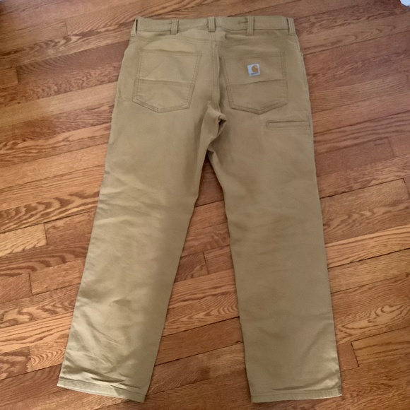 Carhartt pants 33x30 - Picture 4 of 4
